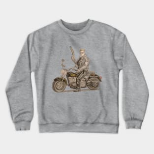 T 800 Crewneck Sweatshirt